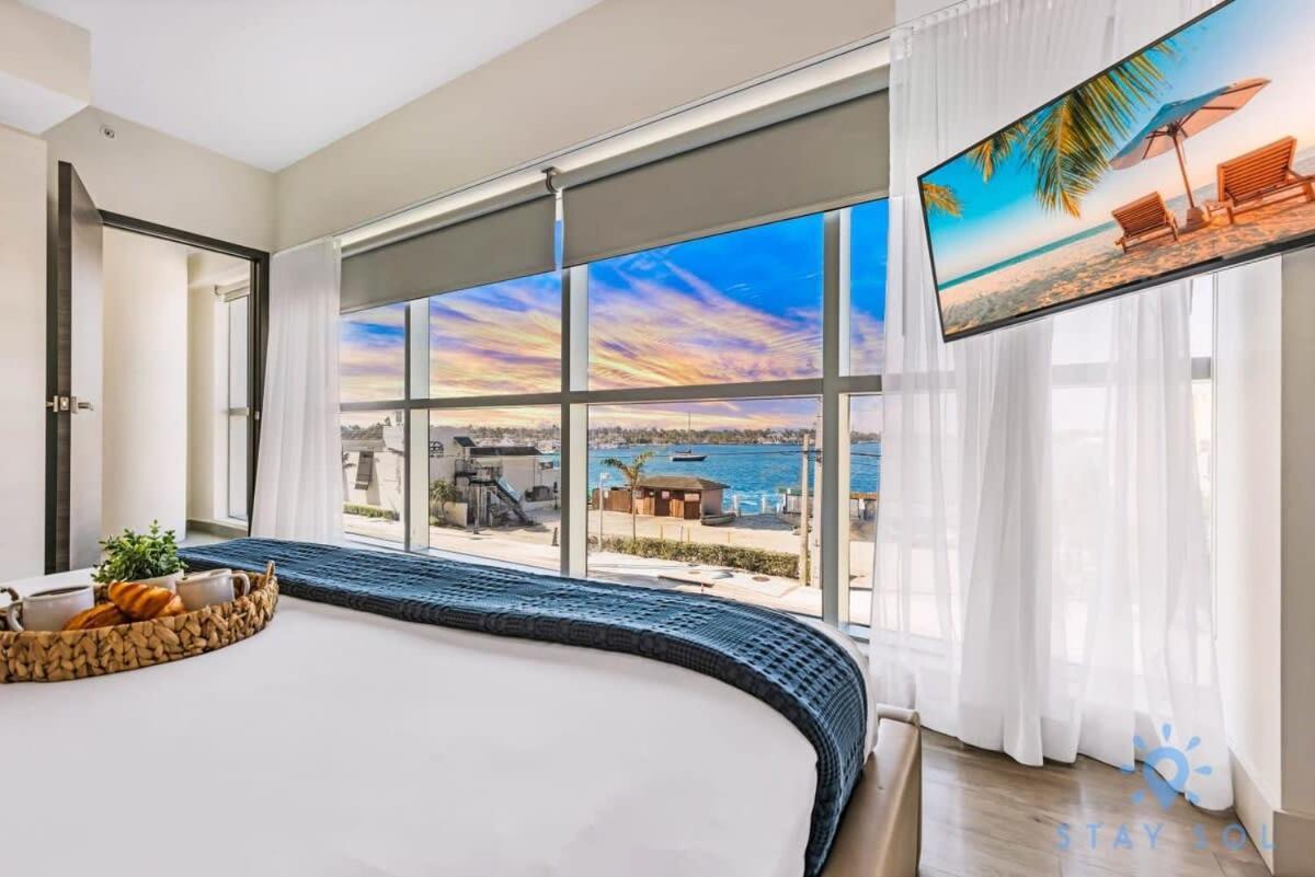 Apartment With Bay View Balcony - Pool - Up To 6 - Gym ハリウッド エクステリア 写真