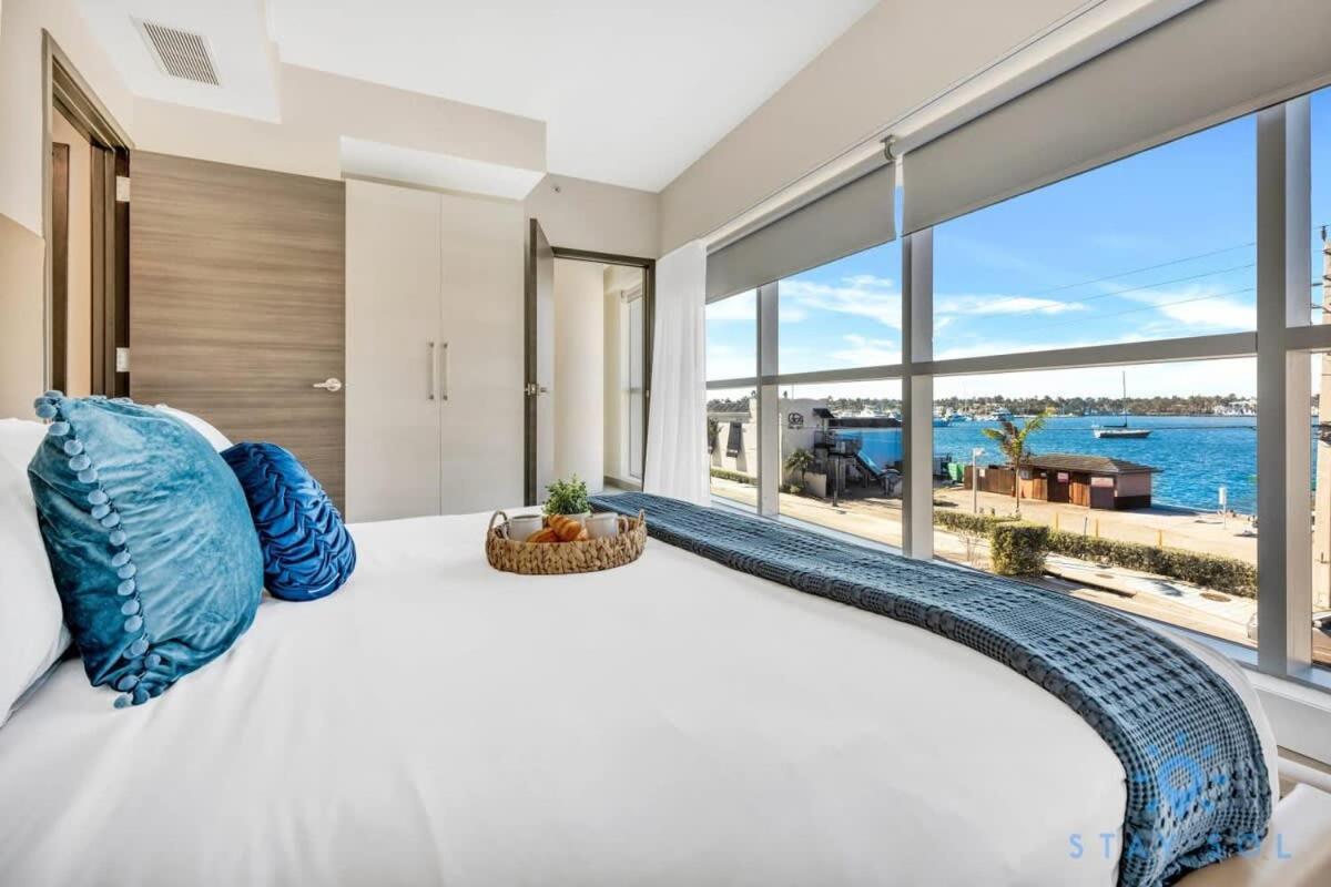 Apartment With Bay View Balcony - Pool - Up To 6 - Gym ハリウッド エクステリア 写真